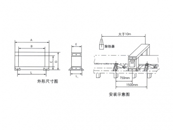 金屬探測儀結(jié)構(gòu)